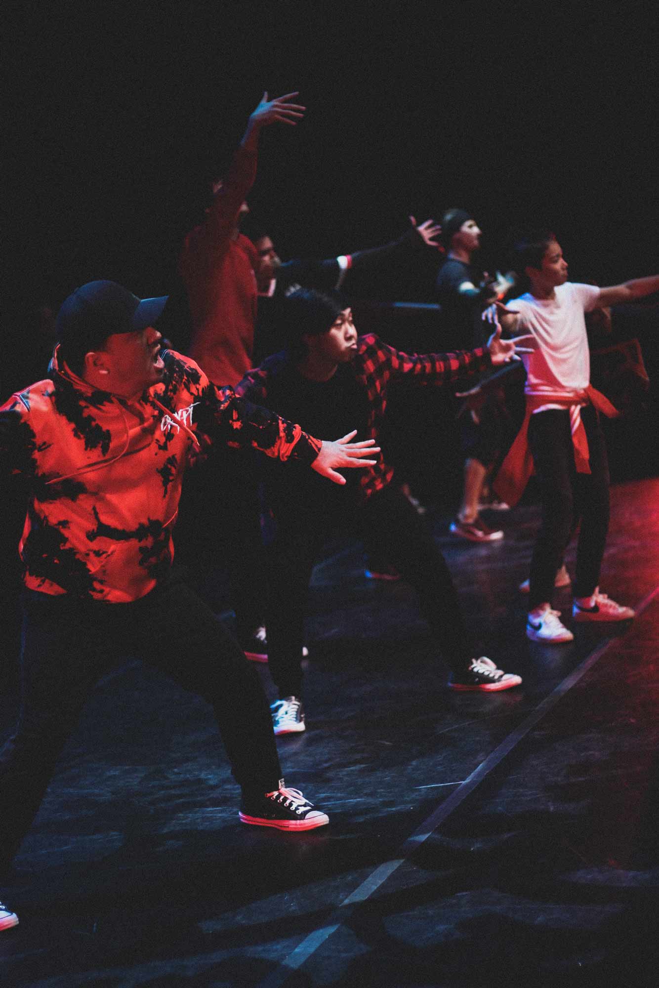 Hip Hop Adult