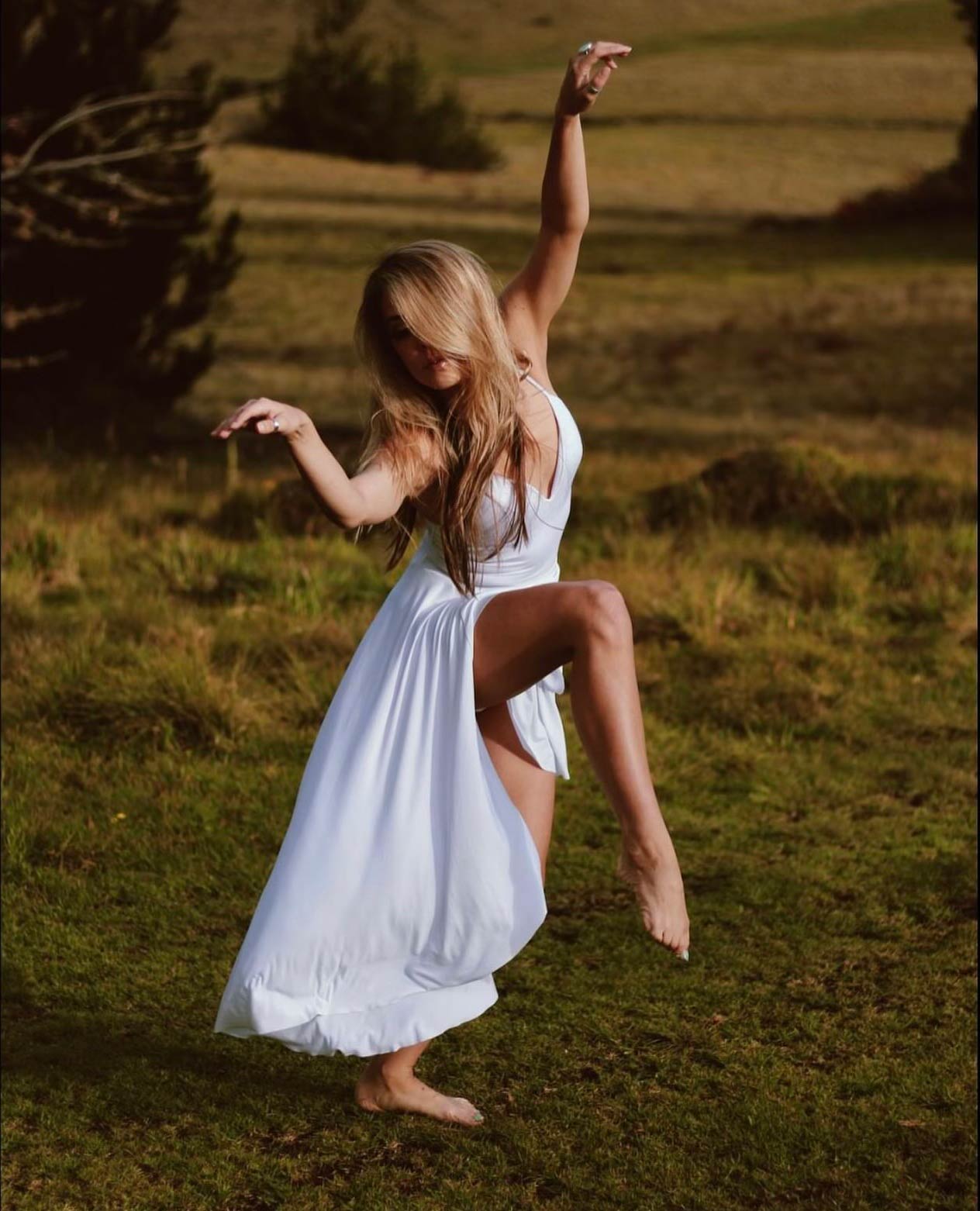 Choreography Workshop with Malia Okimura