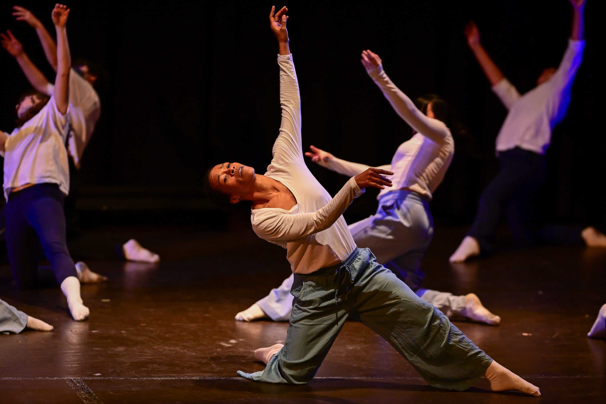 Advanced Contemporary