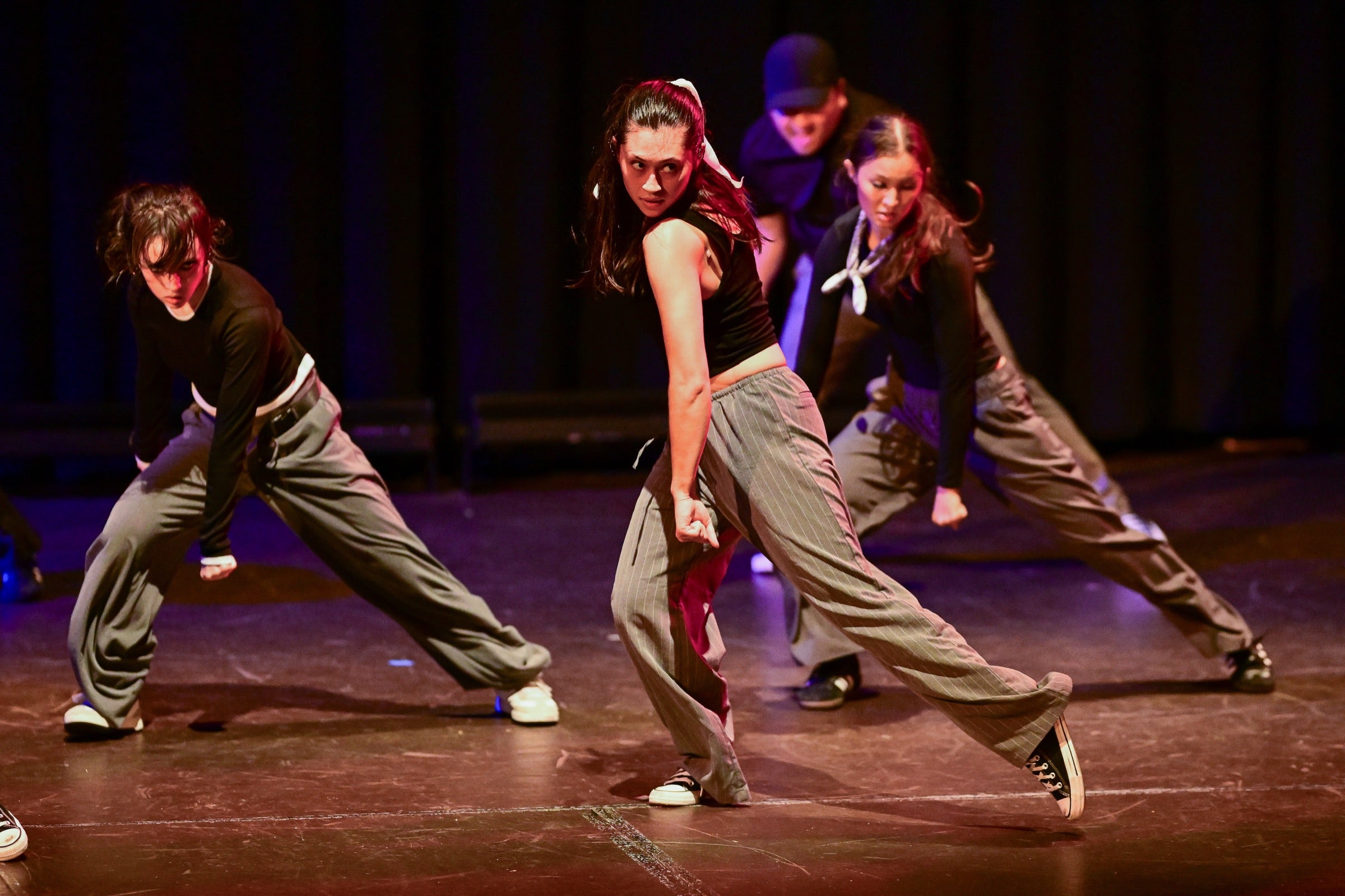 Hip Hop Demo