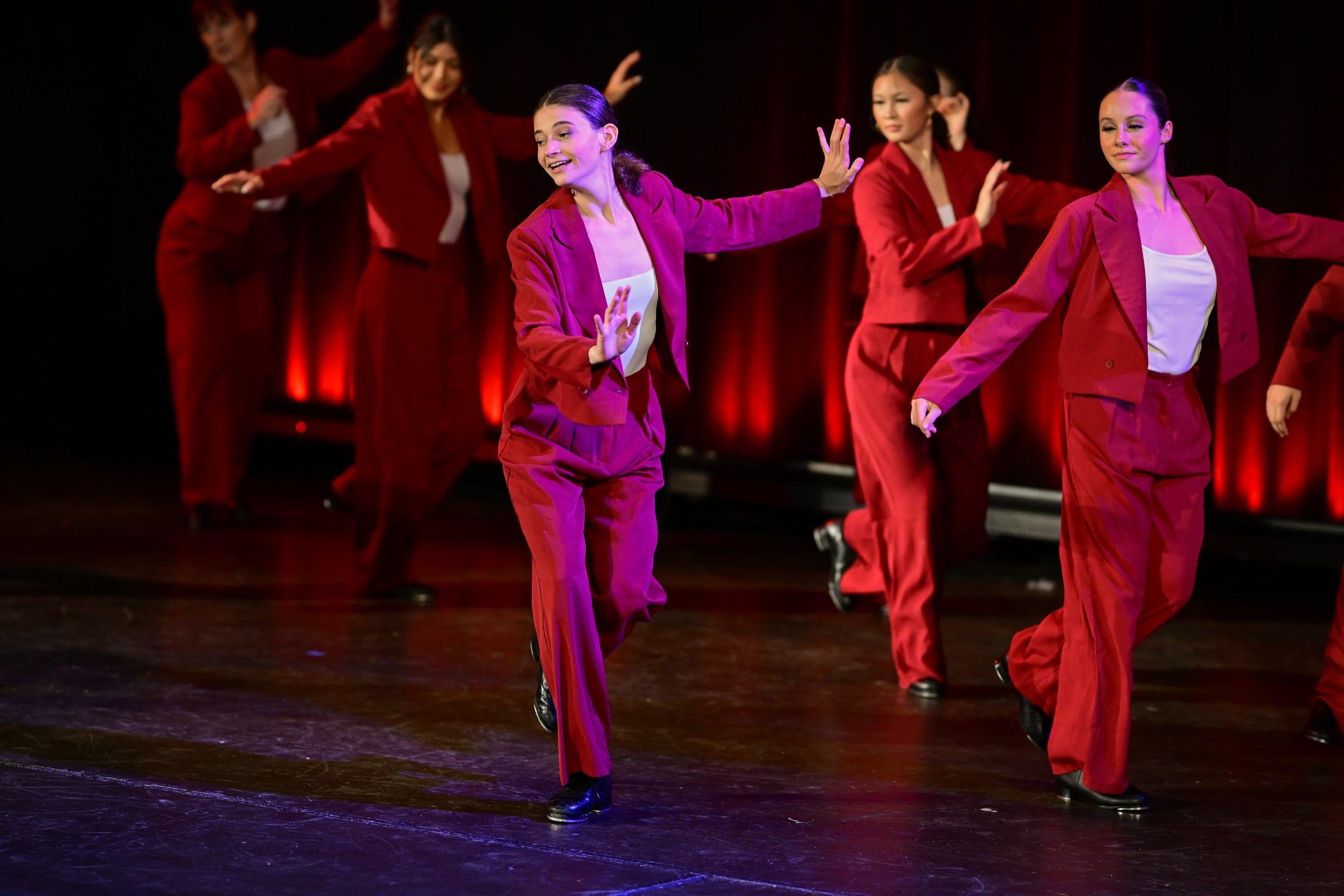Intermediate / Advanced Tap