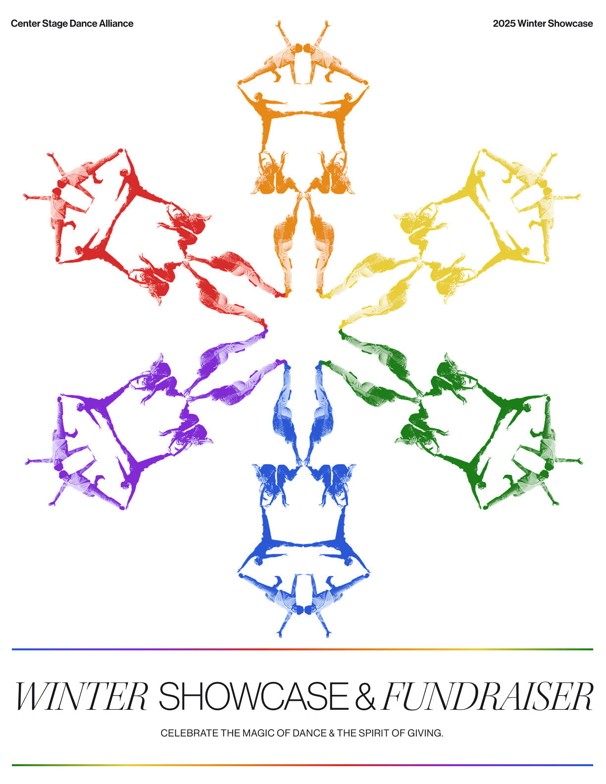 2025 Winter Showcase & Fundraiser