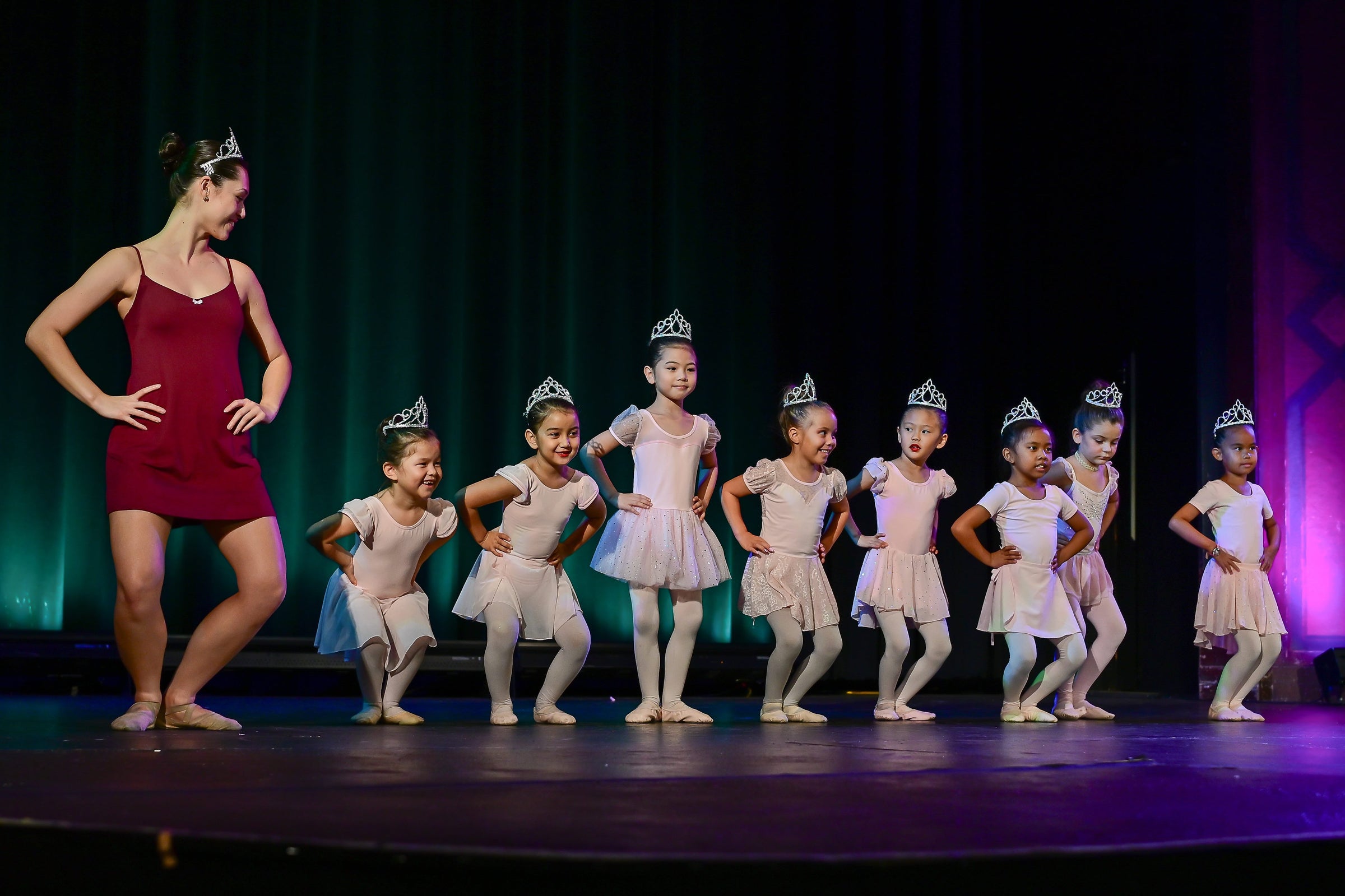 SPRING SESSION - Registration for Keiki and T+A Classes Now Open!