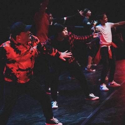 Hip Hop Adult