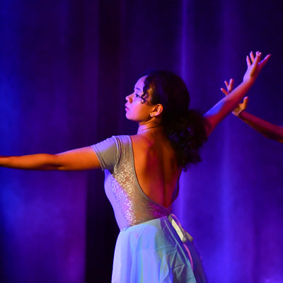 Ballet III class at Center Stage