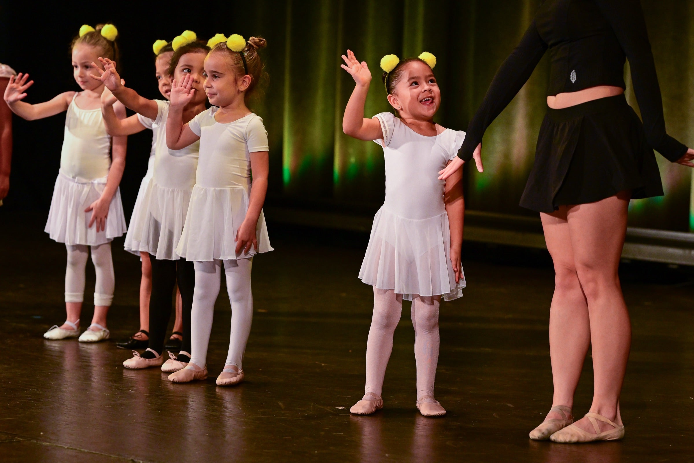 Pre Ballet