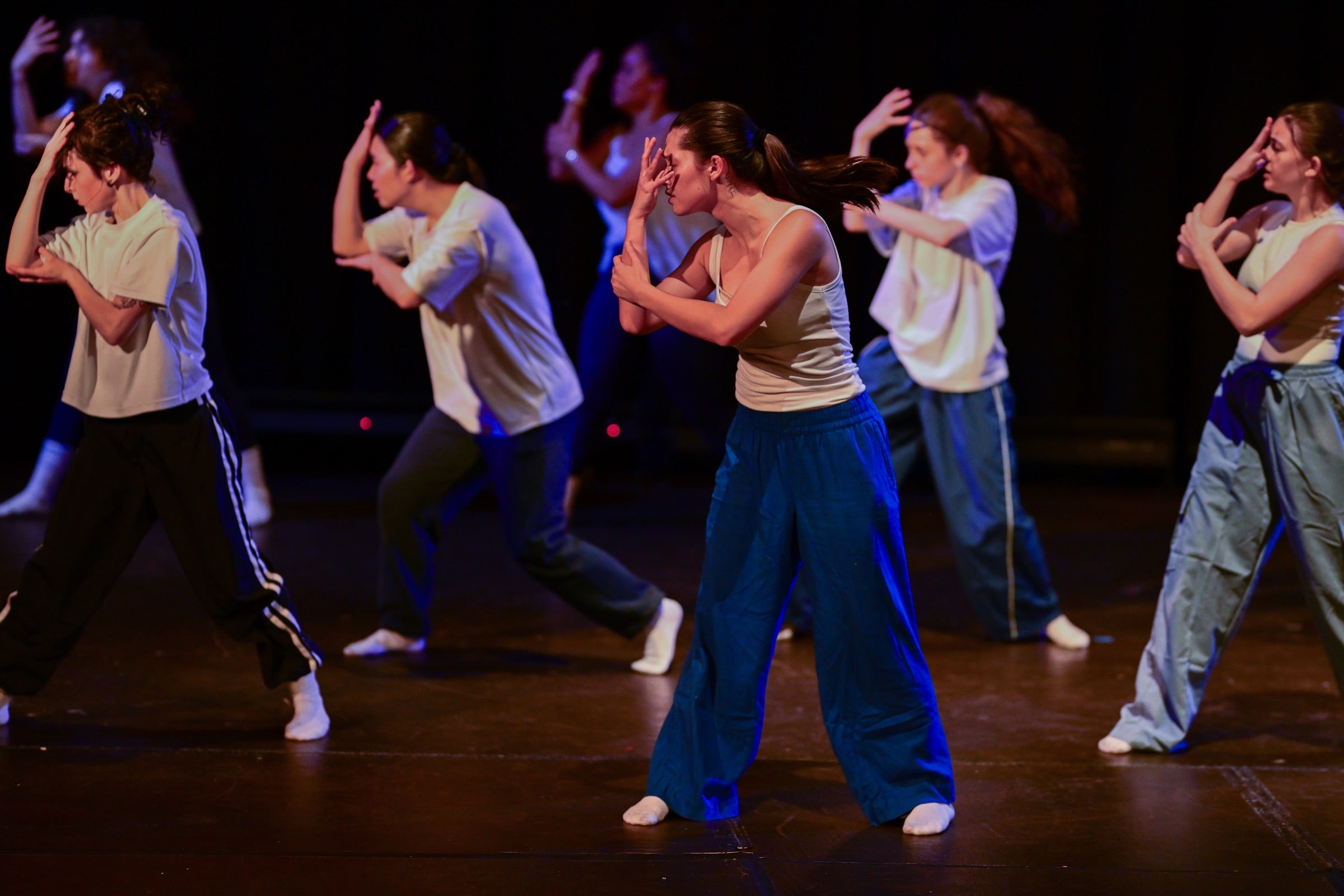 Advanced Contemporary