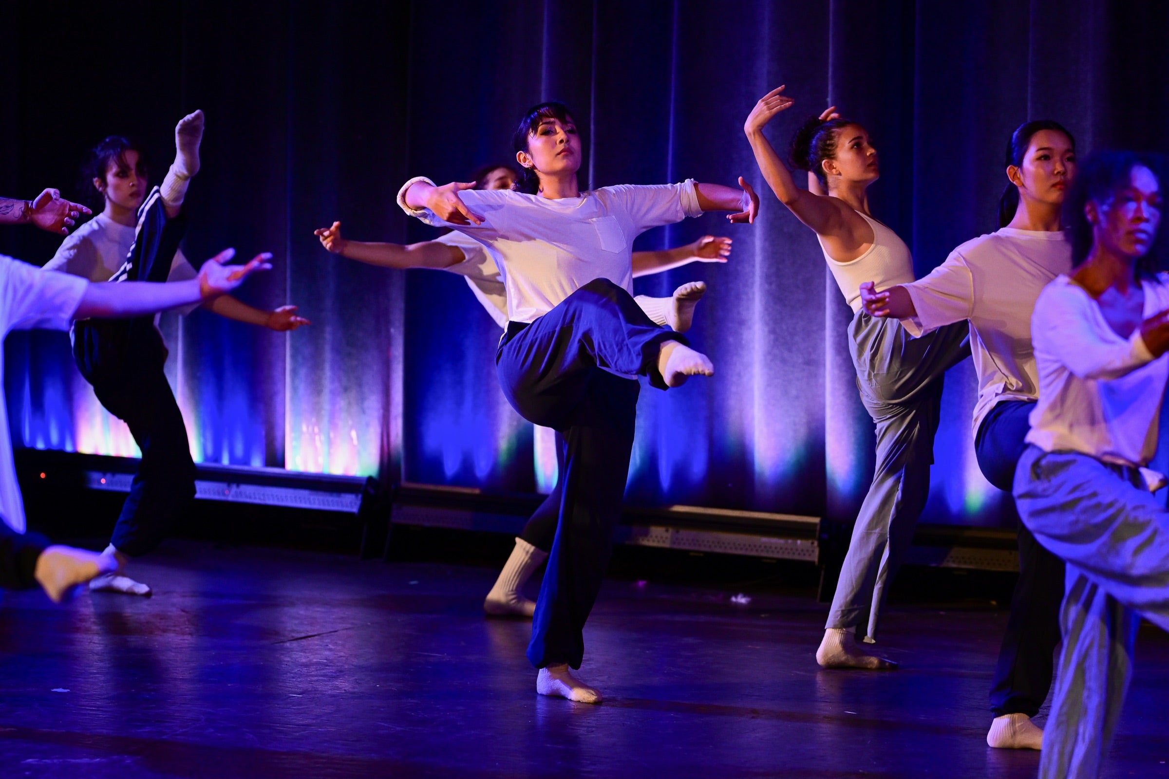 Advanced Contemporary