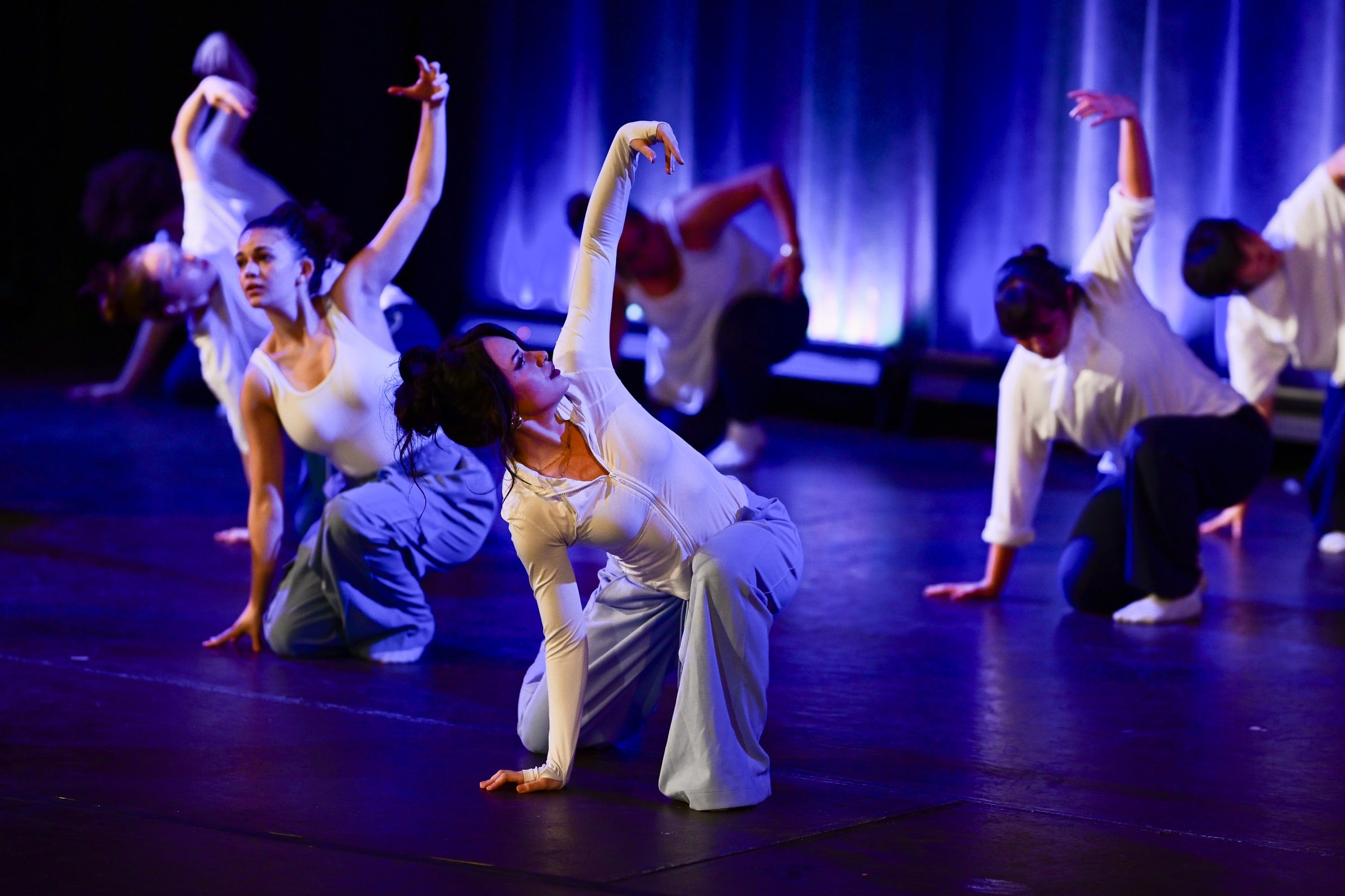 Advanced Contemporary