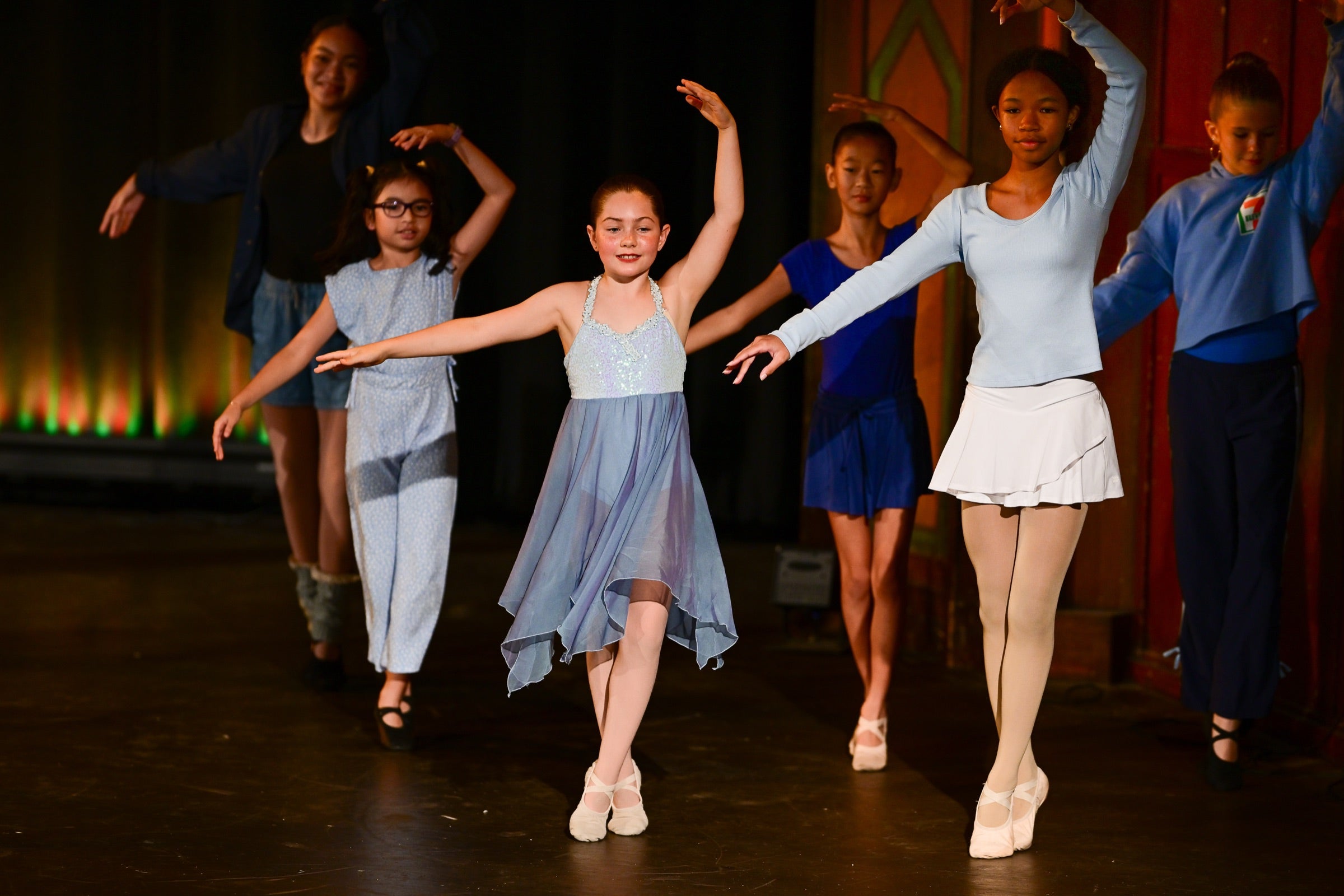Ballet III
