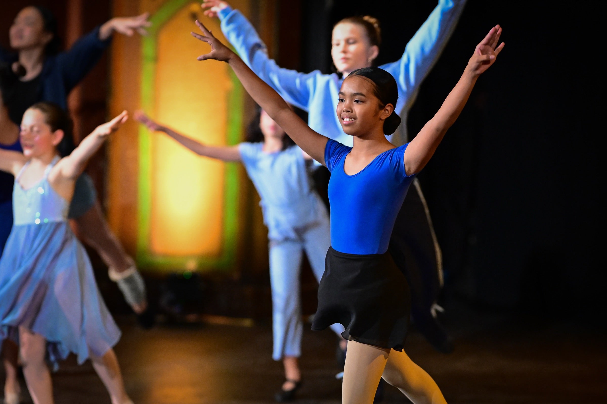 Ballet III