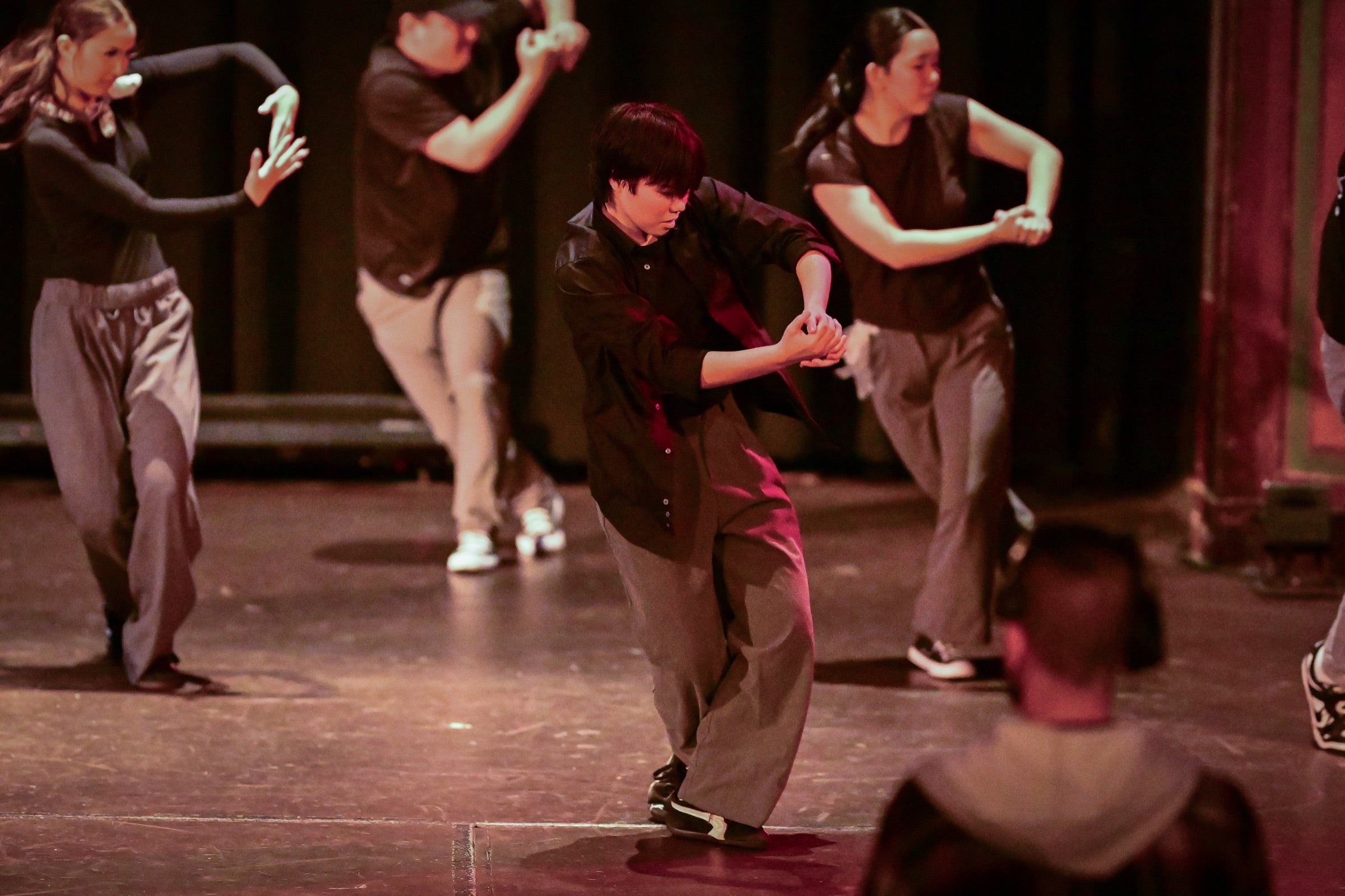Hip Hop Demo