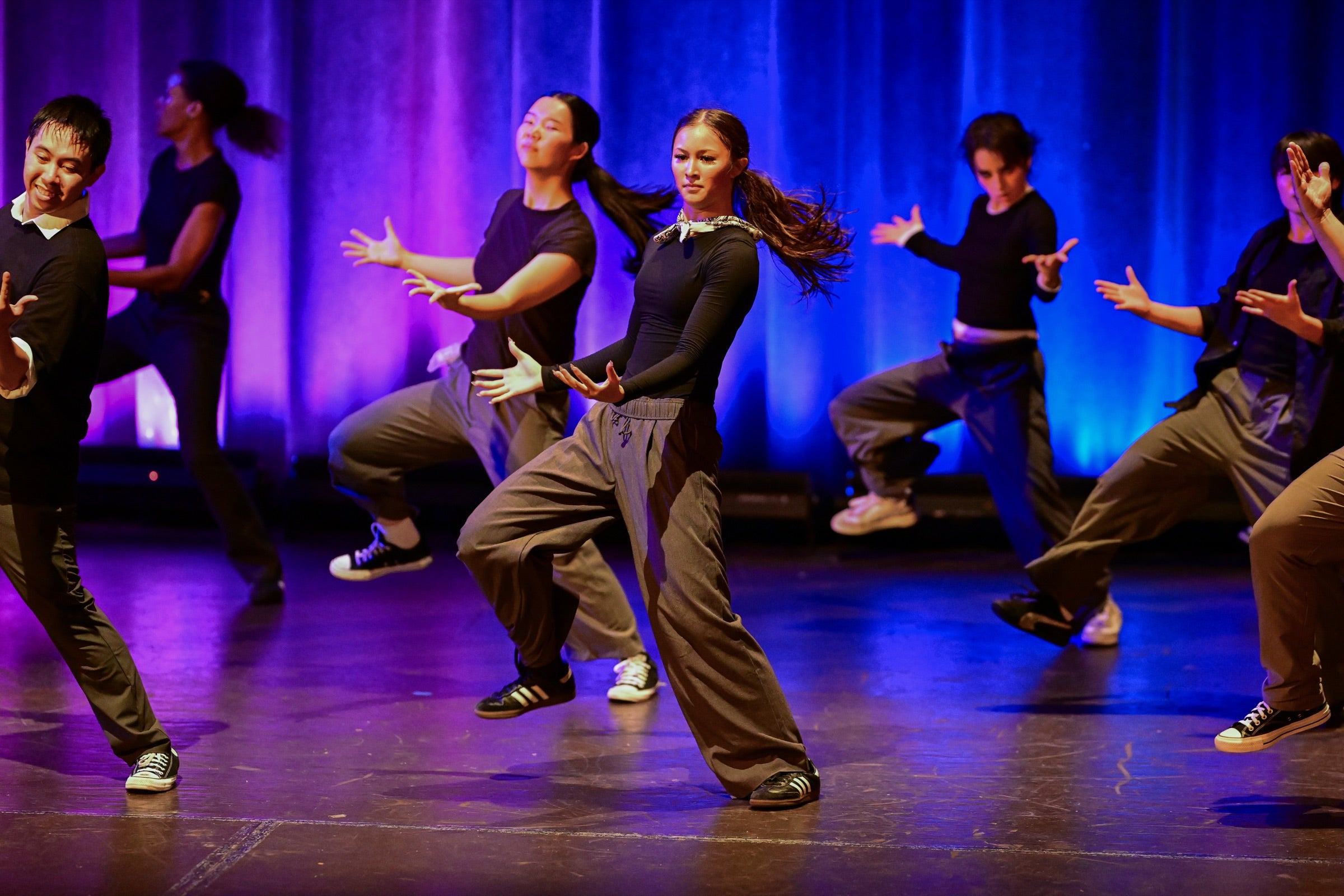 Hip Hop Demo
