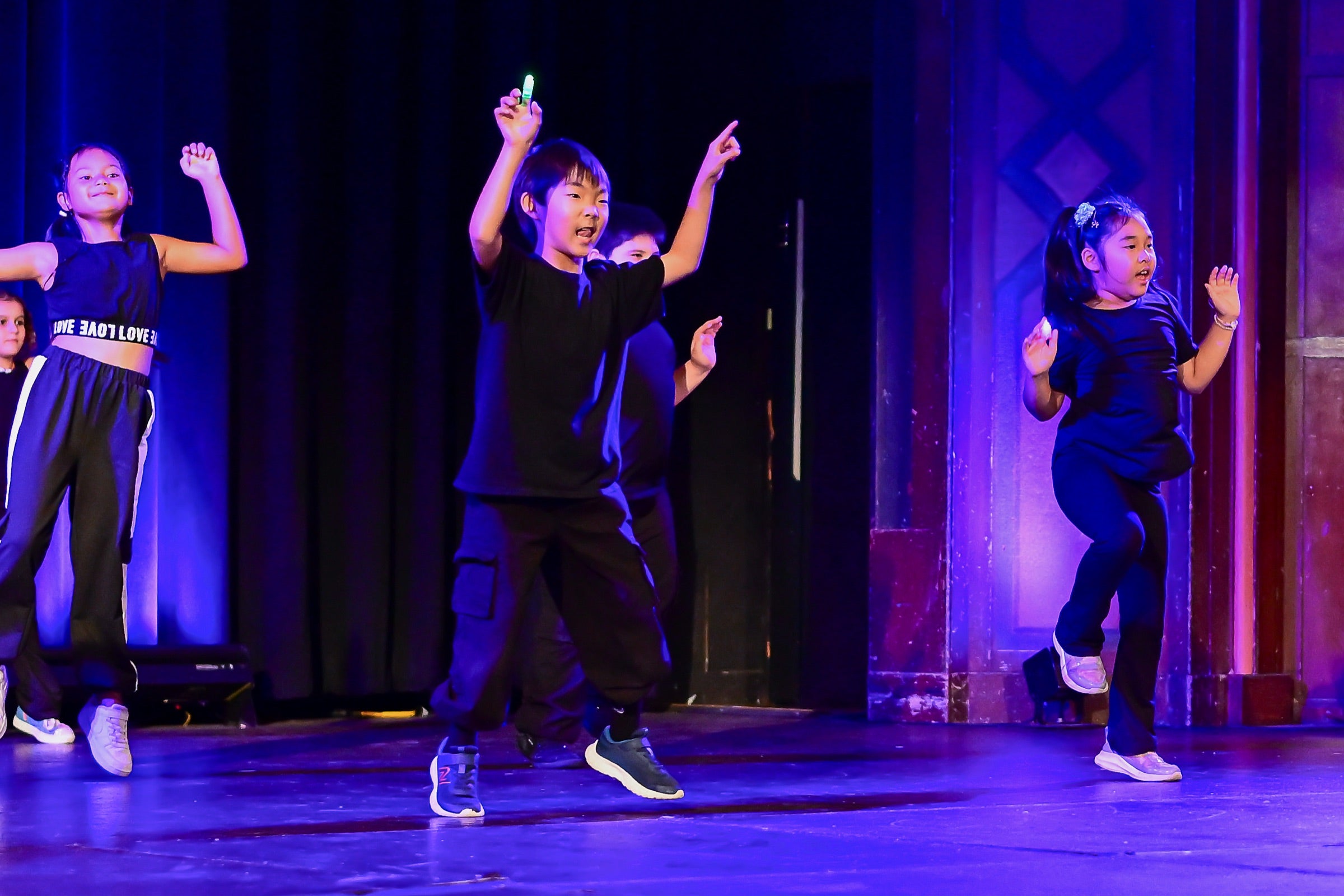 Hip Hop I