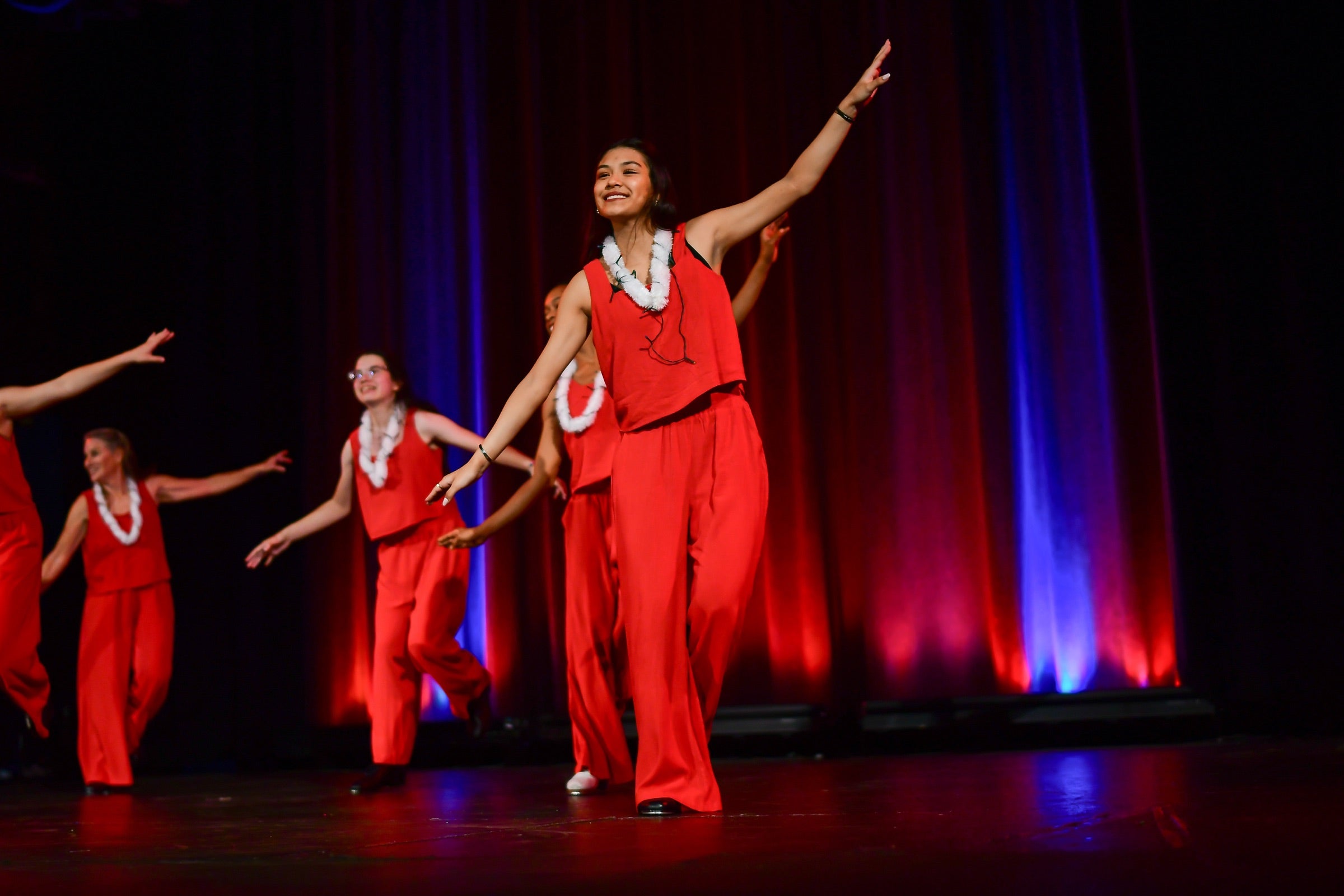 Intermediate / Advanced Tap