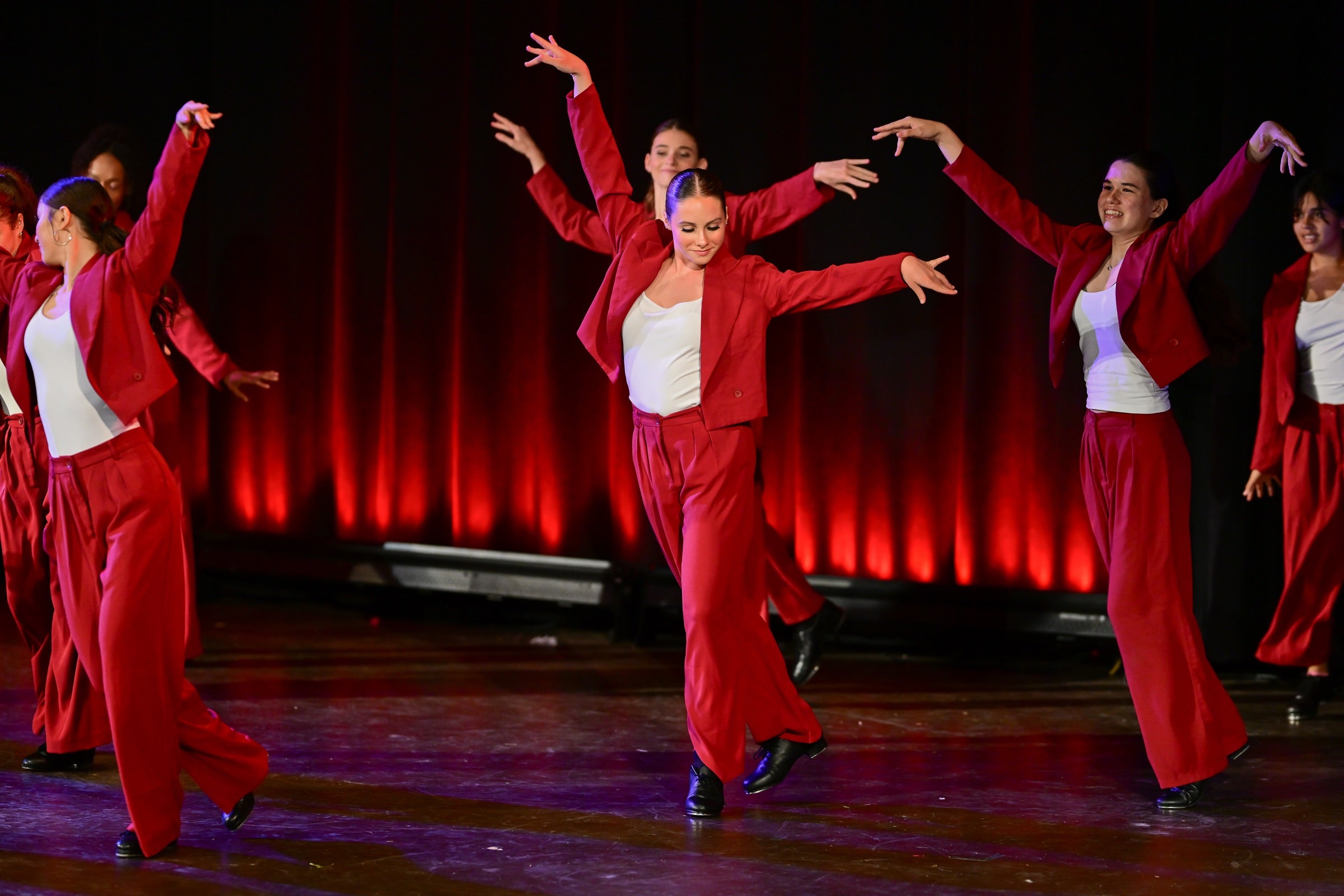 Intermediate / Advanced Tap