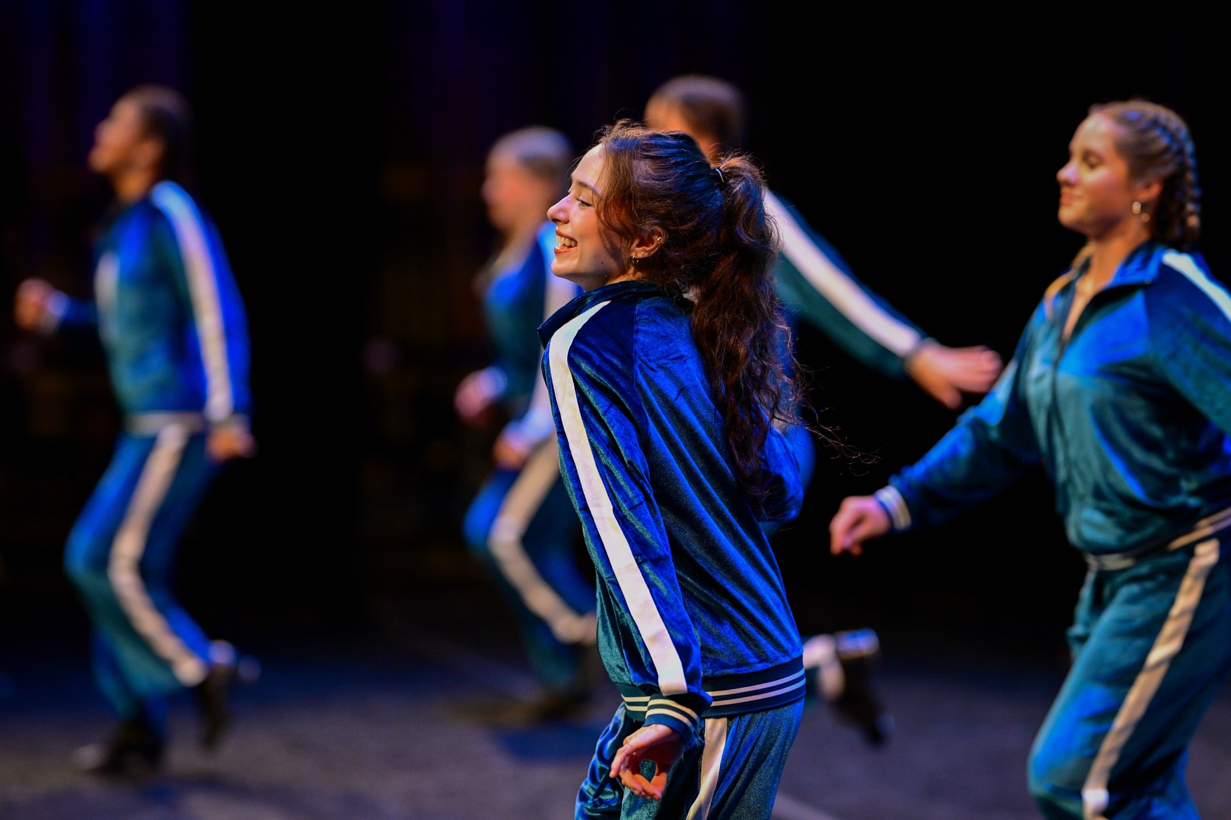 Intermediate / Advanced Tap