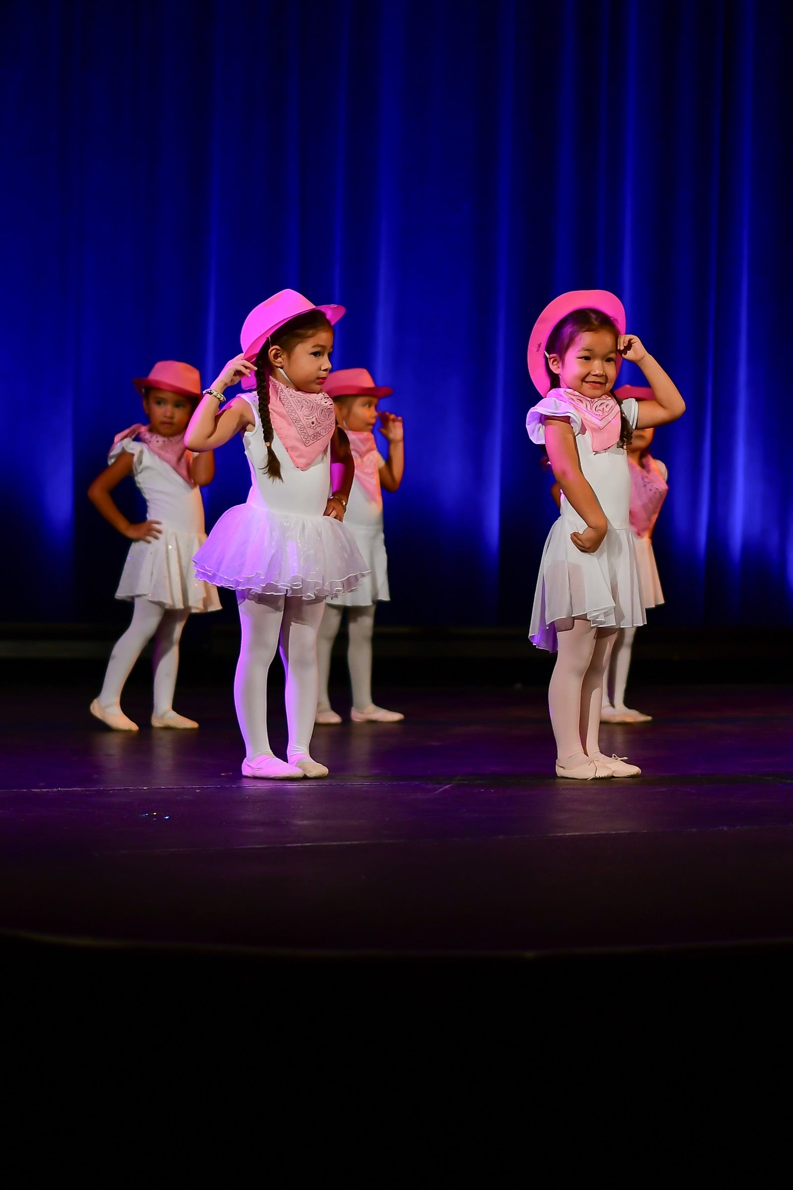 Pre Ballet
