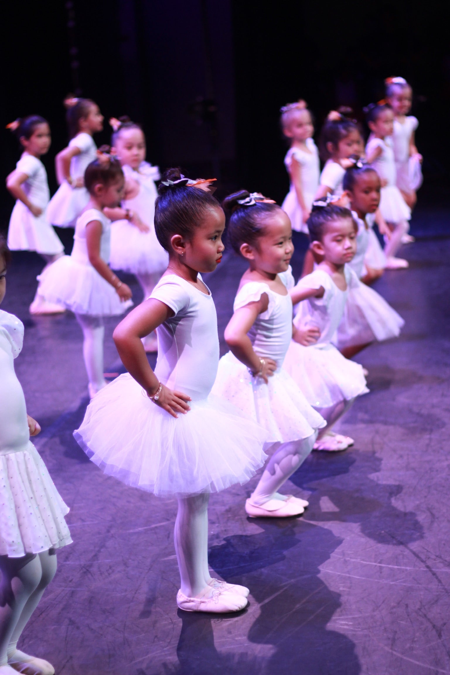 Pre Ballet
