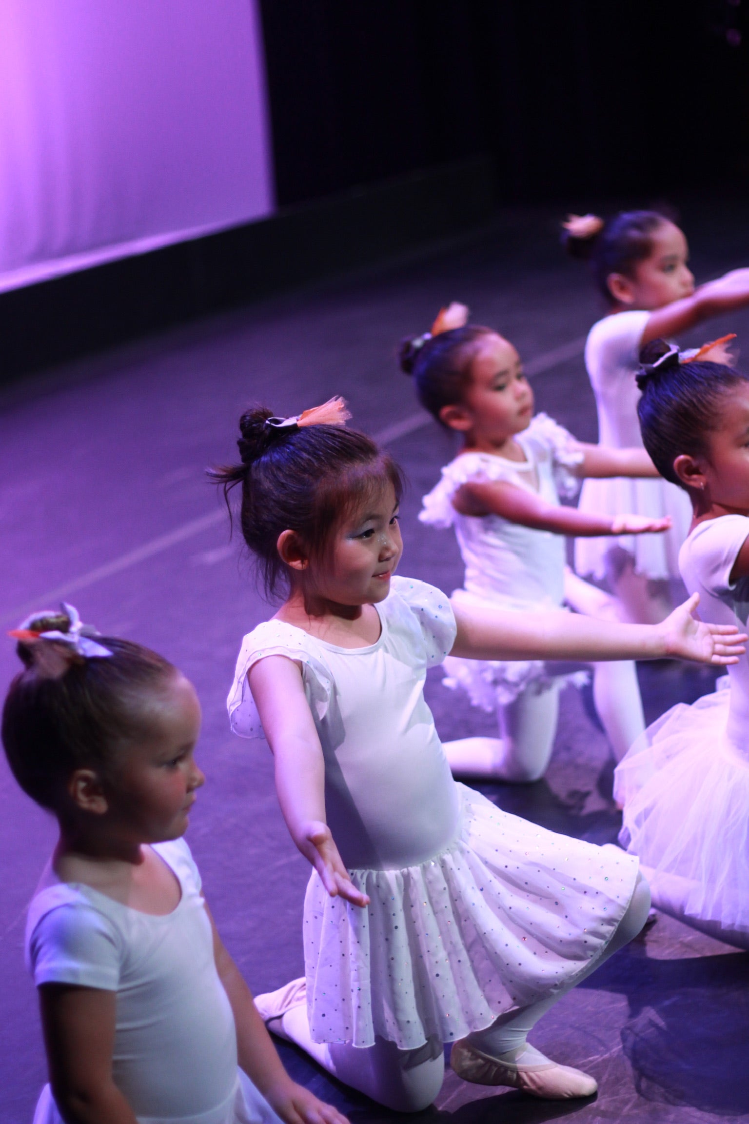 Pre Ballet
