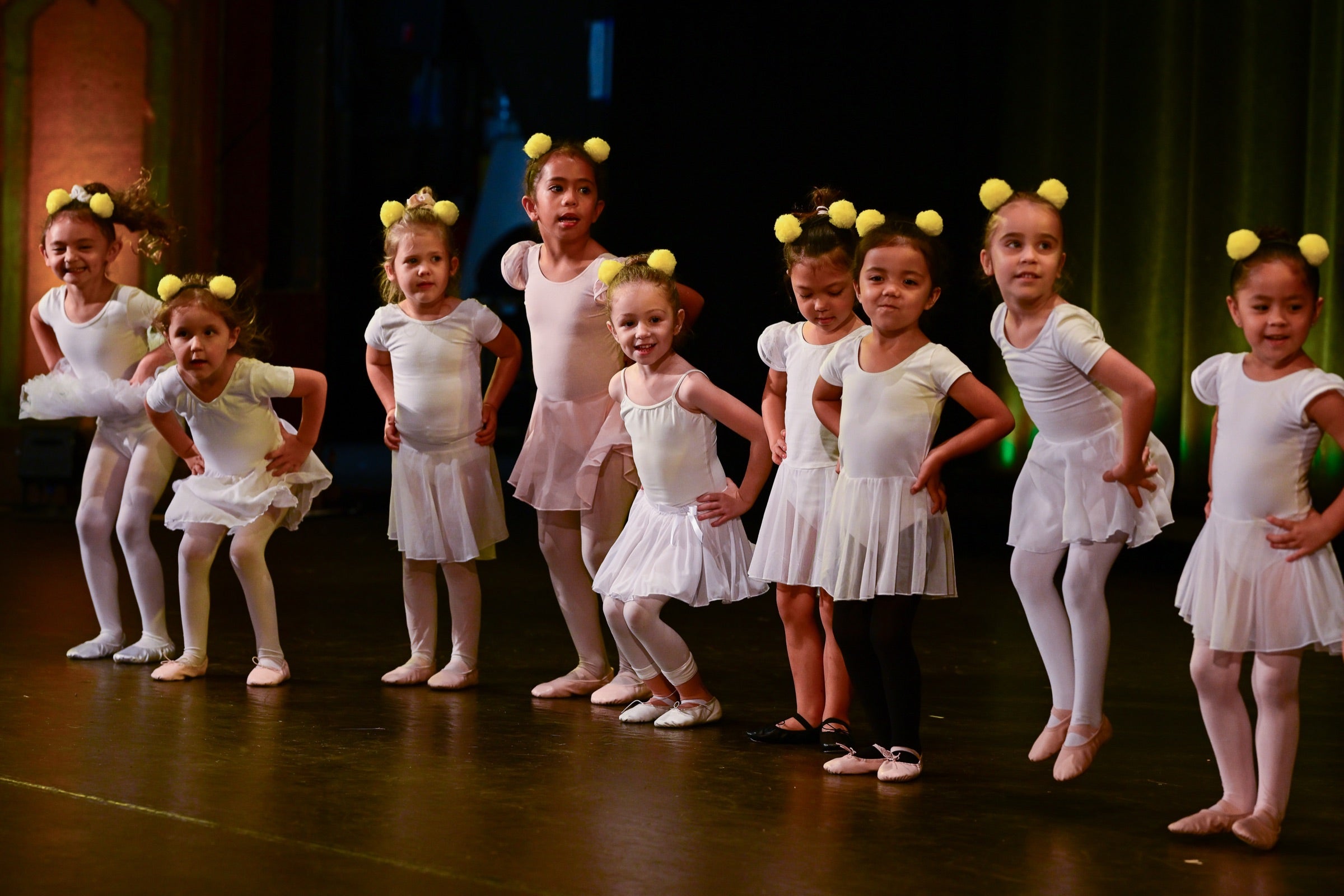 Pre Ballet