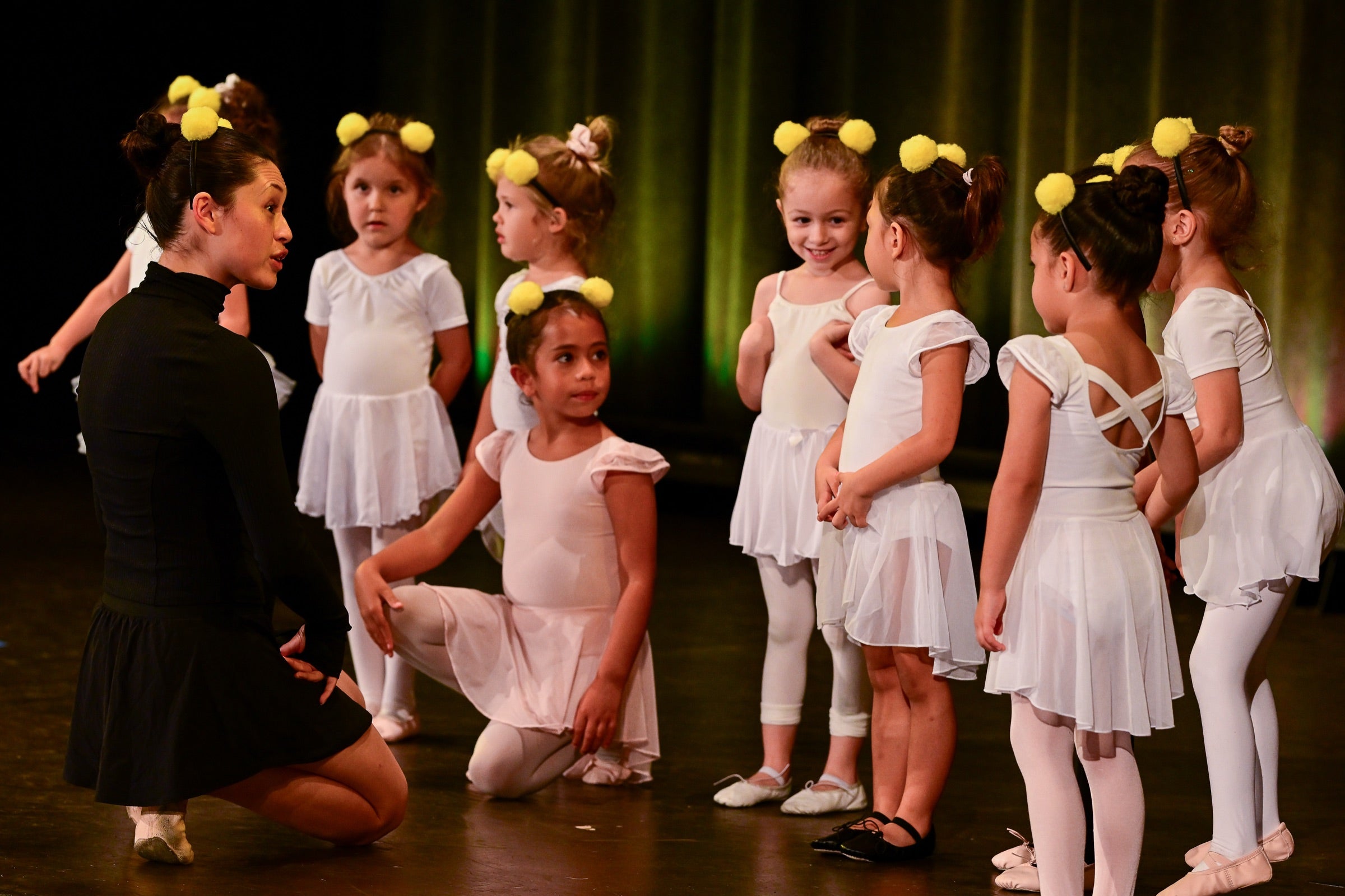 Pre Ballet