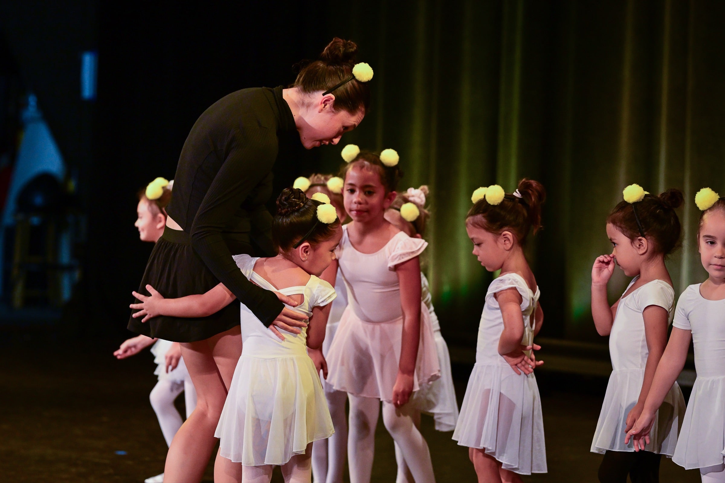 Pre Ballet